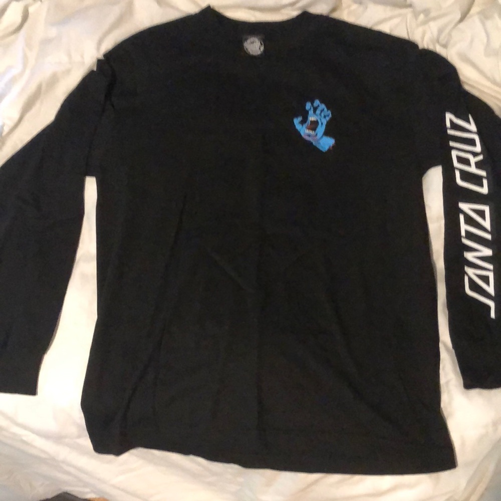 Santa Cruz long sleeve